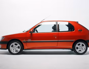 Peugeot 306 3-door "Le Mans" [Worldwide] '1993