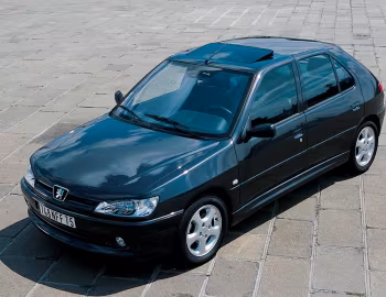 Peugeot 306 5-door [Worldwide] '1997–2002