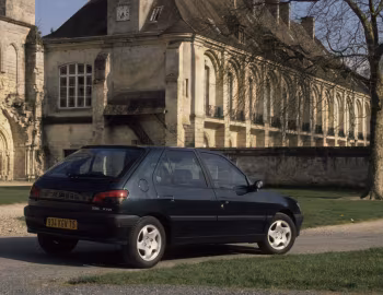 Peugeot 306 XTdT 5-door [Worldwide] '1993–97