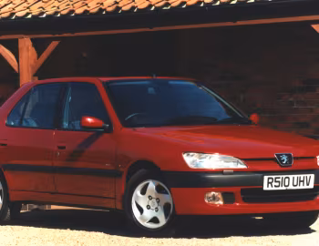 Peugeot 306 5-door [UK-spec] '1997–2002