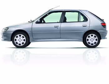 Peugeot 306 5-door [Worldwide] '1997–2002