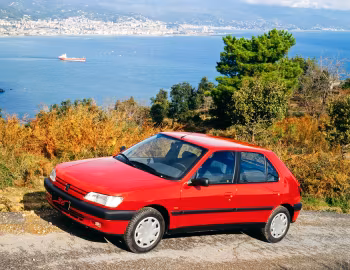 Peugeot 306 XTdT 5-door [Worldwide] '1993–97