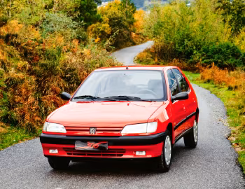 Peugeot 306 XTdT 5-door [Worldwide] '1993–97