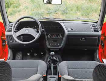 Front Panel Peugeot 306 XTdT 5-door [Worldwide] '1993–97