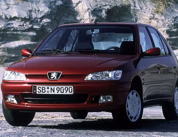 Peugeot 306 5-door [Worldwide] '1997–2002