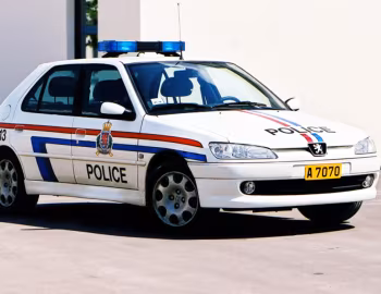 Peugeot 306 2.0 HDI FuStW [Luxembourg] '2000