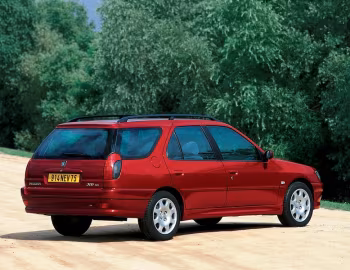 Peugeot 306 Break [Worldwide] '1997–2002