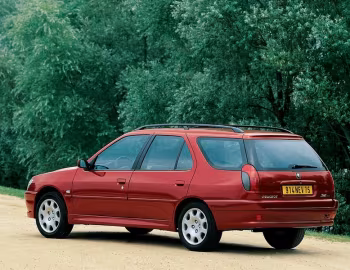 Peugeot 306 Break [Worldwide] '1997–2002
