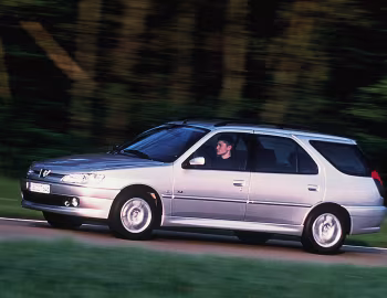 Peugeot 306 Break [Worldwide] '1997–2002