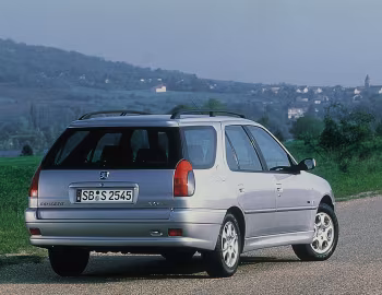 Peugeot 306 Break [Worldwide] '1997–2002
