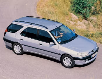 Peugeot 306 Break [Worldwide] '1997–2002