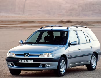 Peugeot 306 Break "Cashmere" [Worldwide] '1997–99