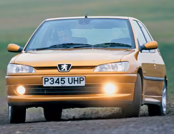 Peugeot 306 GTi-6 [UK-spec] '04.1997–09.2000