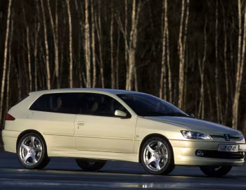 Peugeot 306 HDI Concept '1999