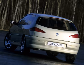 Peugeot 306 HDI Concept '1999