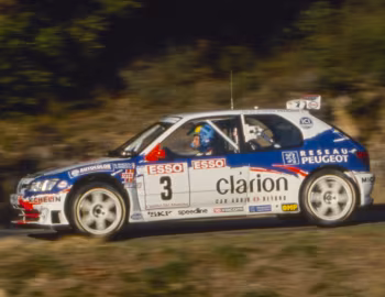 Peugeot 306 Maxi Kit Car '1996–98