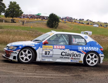 Peugeot 306 Maxi Kit Car '1996–98