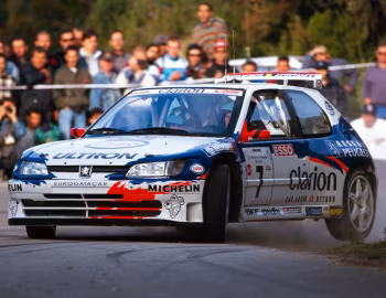 Peugeot 306 Maxi Kit Car '1996–98