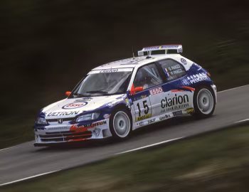 Peugeot 306 Maxi Kit Car '1996–98