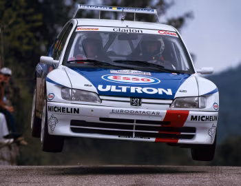 Peugeot 306 Maxi Kit Car '1996–98