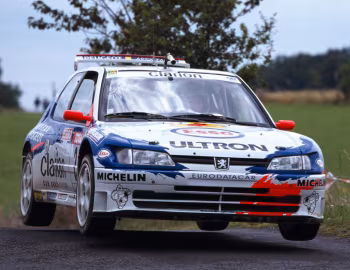 Peugeot 306 Maxi Kit Car '1996–98