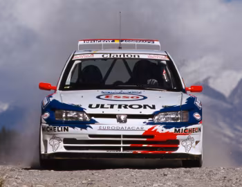Peugeot 306 Maxi Kit Car '1996–98