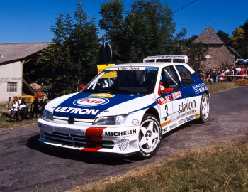 Peugeot 306 Maxi Kit Car '1996–98