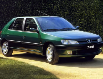 Peugeot 306 "Roland Garros" 5-door '1997–2002