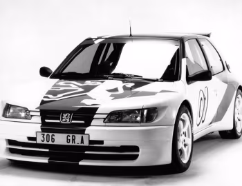 Peugeot 306 S16 Group A '1998–????