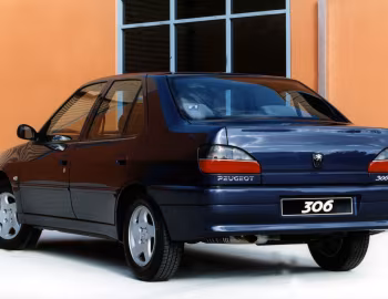 Peugeot 306 Sedan [Worldwide] '1997–2000