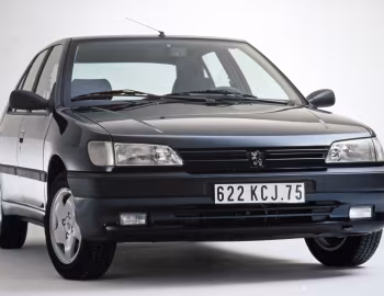 Peugeot 306 XT 5-door [Worldwide] '1993–97
