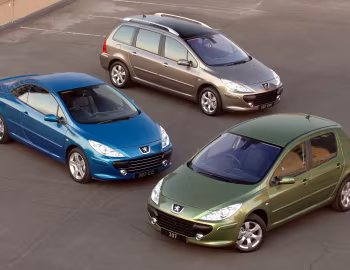 Peugeot 307 '2005–11