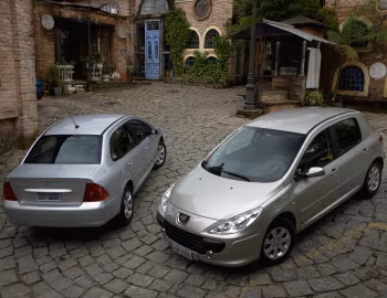 Peugeot 307 '2005–11