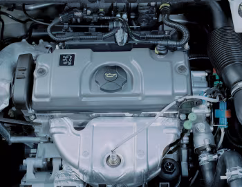 Under The Hood Peugeot 307 1.4i 5-door [Worldwide] '2001–05