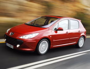 Peugeot 307 180 Féline 5-door '2005–08
