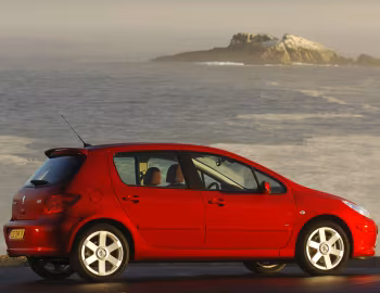 Peugeot 307 180 Féline 5-door '2005–08
