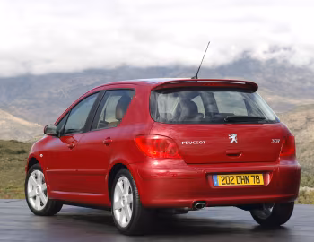 Peugeot 307 180 Féline 5-door '2005–08