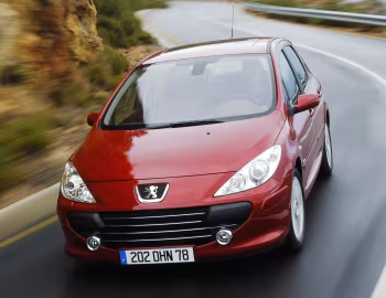 Peugeot 307 180 Féline 5-door '2005–08