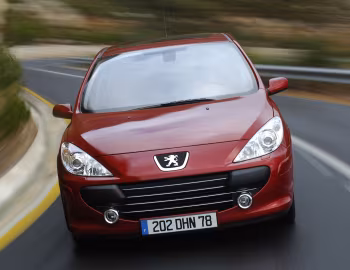 Peugeot 307 180 Féline 5-door '2005–08