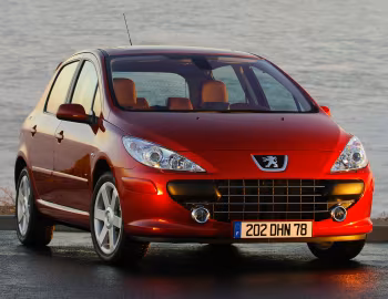 Peugeot 307 180 Féline 5-door '2005–08