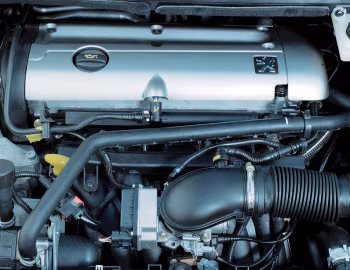 Under The Hood Peugeot 307 2.0 16v 5-door [Worldwide] '2001–05