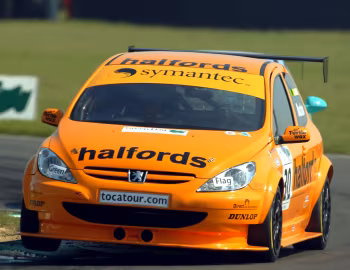 Peugeot 307 BTCC '2003