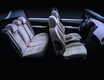 Interior Peugeot 307 5-door [Worldwide] '2001–05