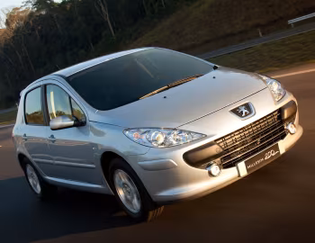 Peugeot 307 "Millesim 200" [Brazil] '2010–11