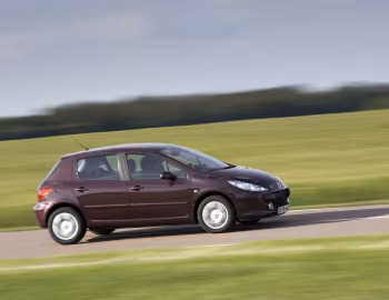 Peugeot 307 5-door '2005–08