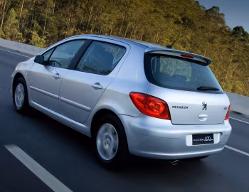 Peugeot 307 "Millesim 200" [Brazil] '2010–11