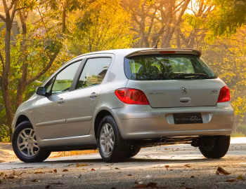 Peugeot 307 "Millesim 200" [Brazil] '2010–11
