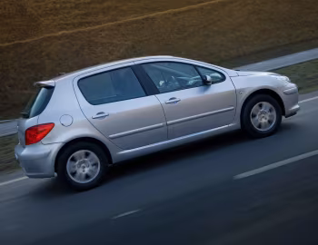 Peugeot 307 "Millesim 200" [Brazil] '2010–11