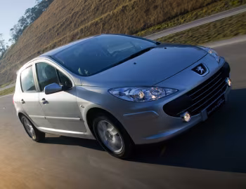 Peugeot 307 "Millesim 200" [Brazil] '2010–11