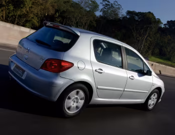 Peugeot 307 "Millesim 200" [Brazil] '2010–11